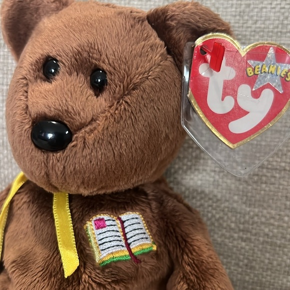 TY BEANIE BABY “WILLIAM” - Picture 3 of 7